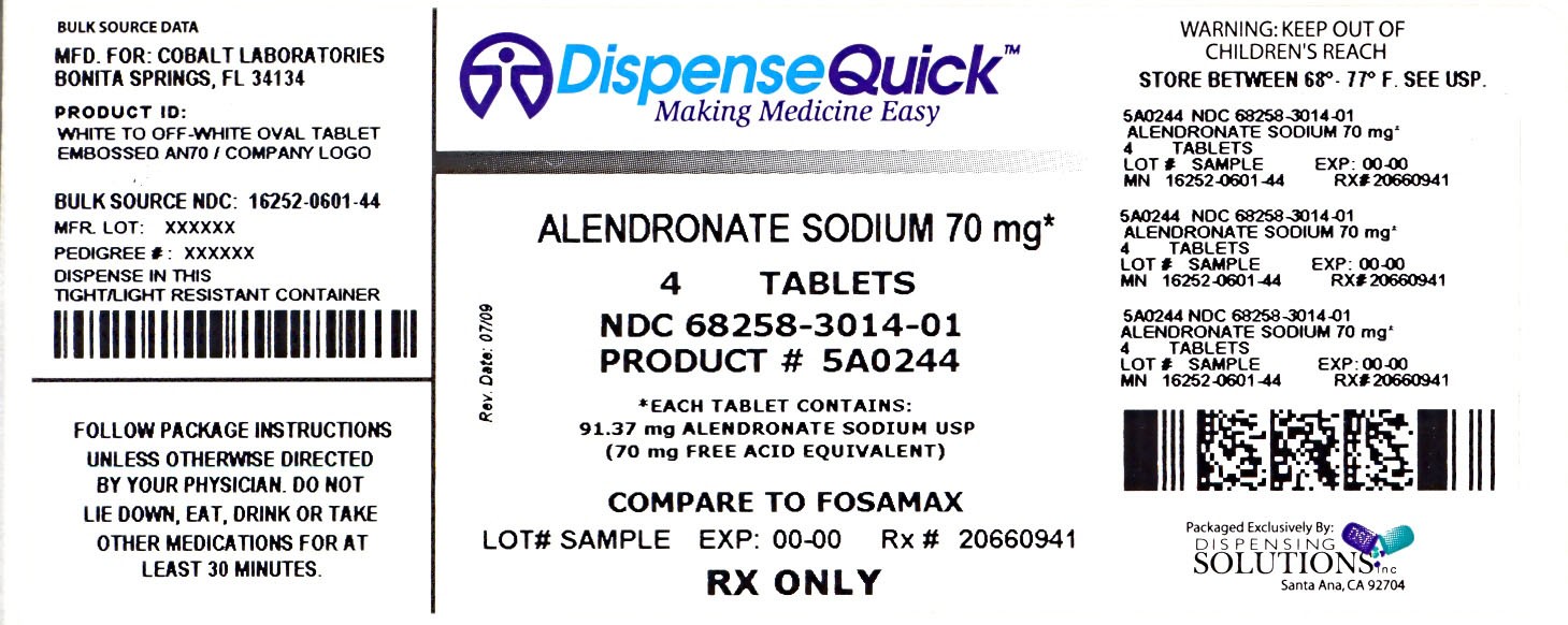 Alendronate Sodium